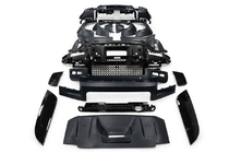 Land Rover Defender 2019- Kit caroserie (OCTA) pentru 110 foto 2