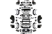 Land Rover Defender 2019- Kit de caroserie (OCTA) pentru 90 foto 54