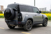 Land Rover Defender 2019- Kit de caroserie (OCTA) pentru 90 foto 3