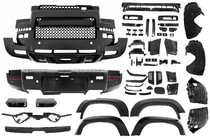 Land Rover Defender 2019- Kit de caroserie (OCTA) pentru 90 foto 2