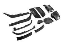 Land Rover Defender 2019- Kit de caroserie (OCTA) pentru 90 foto 48
