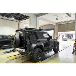 Kit de caroserie (OCTA) pentru 90 Land Rover Defender 2019- foto 4