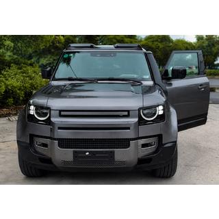 Parasolar pentru parbriz cu 2 LED Land Rover Defender 2019- foto 1