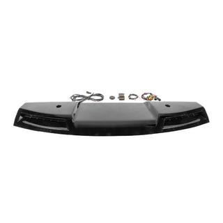 Parasolar pentru parbriz cu 2 LED Land Rover Defender 2019- foto 2