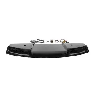 Parasolar pentru parbriz cu 2 LED Land Rover Defender 2019- foto 2