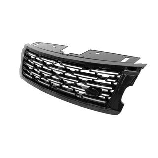 Grila radiator stil L460 (2018+) Range Rover IV L405 2013-2021 foto 3