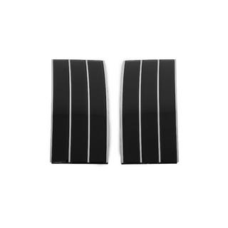 Aeratoare aripa SVA (negre cu crom) Range Rover IV L405 2013-2021 foto 1