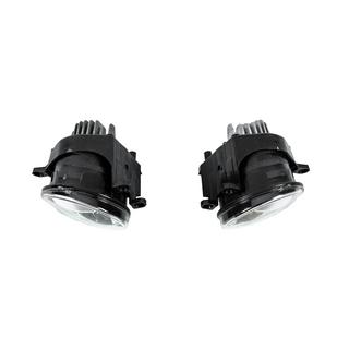 Proiectoare ceata 2016+ (2 buc.) Toyota Land Cruiser 200 2007-2021 foto 2