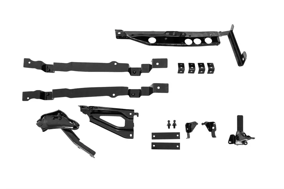 Lexus LX570/450d 2008-2022 Set de suporturi necunoscute V4 (pentru 2016+) Foto 4