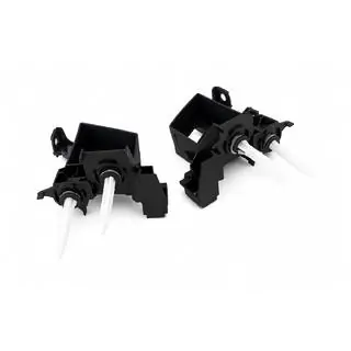 Suport de fixare pentru bara spate sub stopul spate Lexus LX570/450d 2008-2022 foto 1