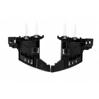 Suport de fixare pentru bara spate sub stopul spate Lexus LX570/450d 2008-2022 foto 3