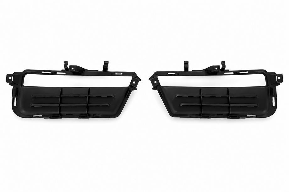 Mercedes S-class W221 2005-2013 Set grile proiectoare ceata (S63/65) Foto 3