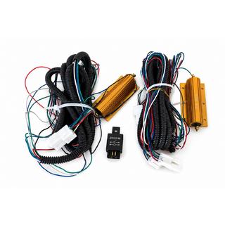 Anulator eroare CAN-Bus pentru stopuri spate (pentru instalarea unor stopuri noi pe auto 2008-2014) Lexus LX570/450d 2008-2022