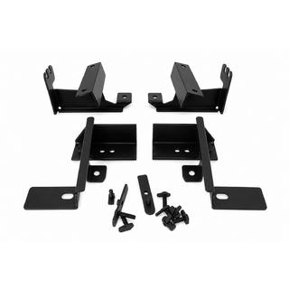 Kit de prindere OEM pentru praguri laterale Toyota Rav 4 2013-2018