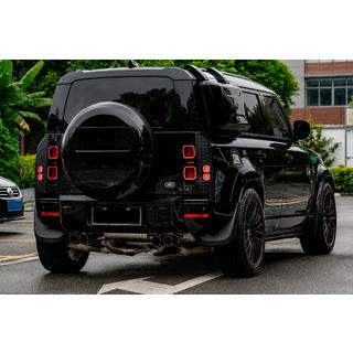 Aparatori noroi Type-A (4 buc.) Land Rover Defender 2019- foto 1