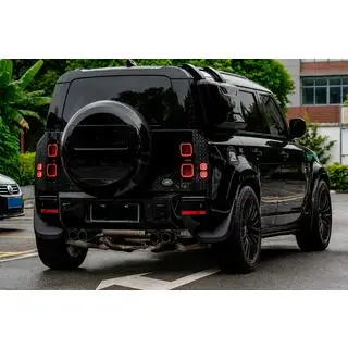 Aparatori noroi Type-A (4 buc.) Land Rover Defender 2019- foto 1