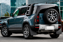 Land Rover Defender 2019- Aparatori noroi Type-B (4 buc.) foto 1