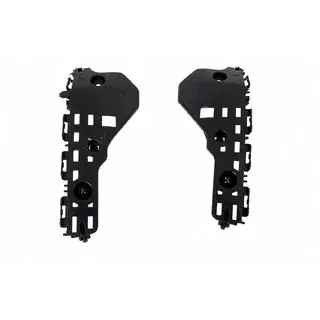 Suporturi ghidaje bara fata (pentru 2018-2022) Toyota Land Cruiser Prado 150 2009-2023 foto 2