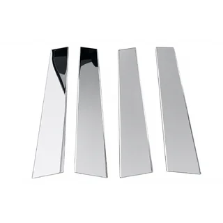 Ornamente stalpi Maybach (inox) foto 1