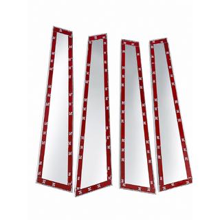 Ornamente stalpi Maybach (inox) foto 2