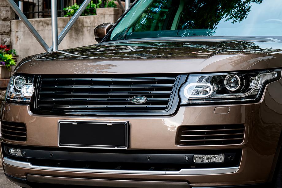 Range Rover IV L405 2013-2021 Grila radiator stil L460-SV (2013-2018) Image
