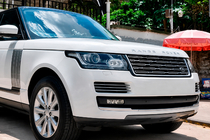 Range Rover IV L405 2013-2021 Grila radiator stil L460 (2013-2018) foto 1