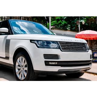 Grila radiator stil L460 (2013-2018) Range Rover IV L405 2013-2021 foto 1