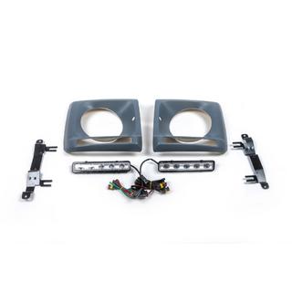 Set body kit G65 Mercedes G сlass W463 1990-2018 foto 4