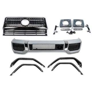 Set body kit G65 foto 1