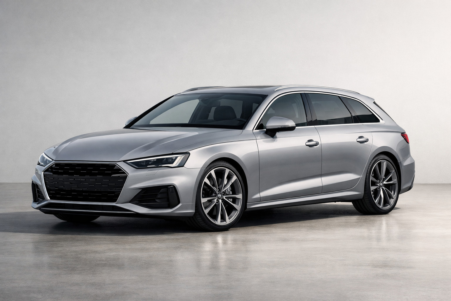 Test Audi A5 Avant B10 2025: break de noua generatie cu premium discret