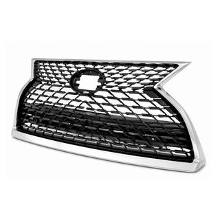 Grila fata (2020-2022, original) Lexus RX 2016-2022 foto 3