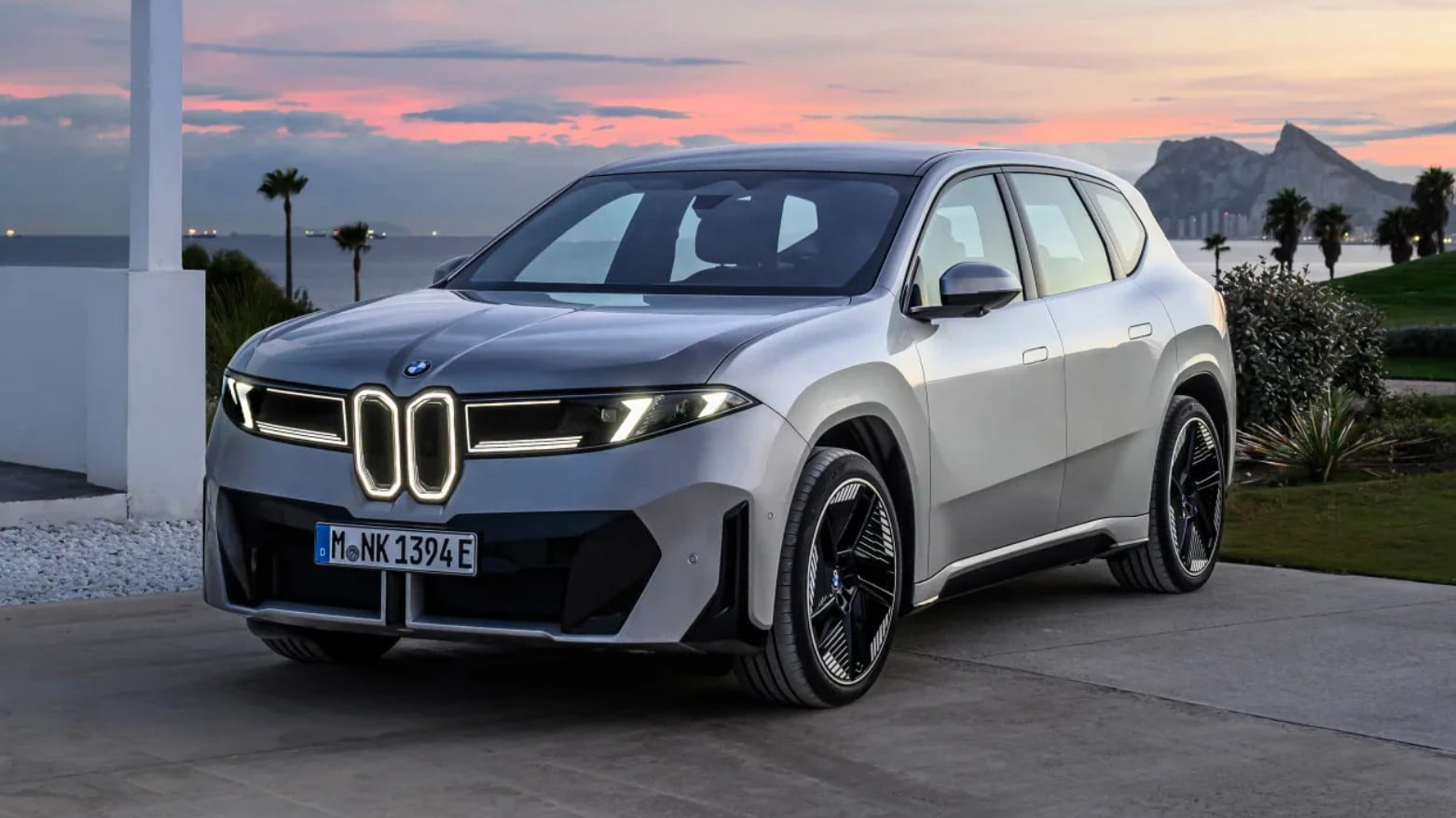 Noul BMW iX3 (NA5): Informatii oficiale