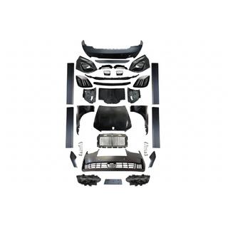 Kit de facelift 2024+ foto 2
