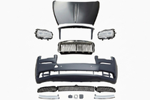Rolls-Royce Wraith 2013–2023 Kit conversie facelift 2017-2023 foto 2