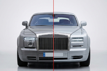 Rolls-Royce Phantom VII 2003–2017 Kit de facelift 2012-2017 foto 1
