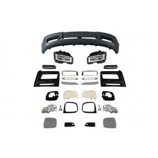 Kit de facelift 2012-2017 Rolls-Royce Phantom VII 2003–2017 foto 3