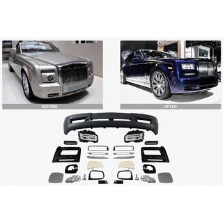 Kit de facelift 2012-2017 Rolls-Royce Phantom VII 2003–2017 foto 2