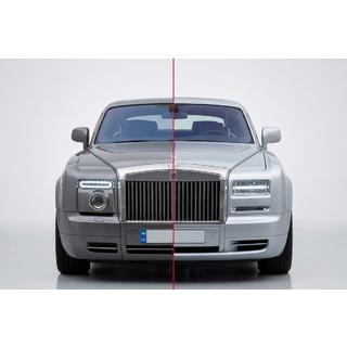Kit de facelift 2012-2017 Rolls-Royce Phantom VII 2003–2017 foto 1