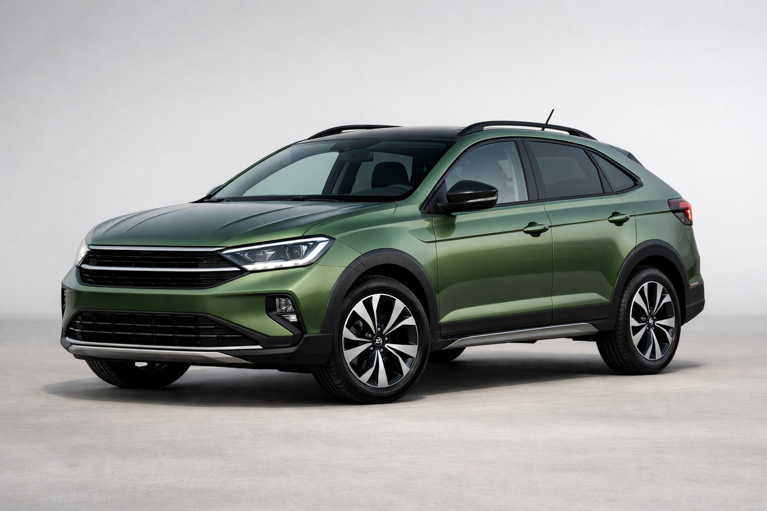 Test Volkswagen Taigo (2021–): SUV coupe urban, fara exagerari