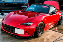 Mazda MX-5 2014- Kit Caroserie Carbon foto 4