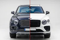 Bentley Bentayga 2015-2025 Kit de facelift pentru 2020+ foto 1