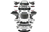 Bentley Bentayga 2015-2025 Kit de facelift pentru 2020+ foto 2