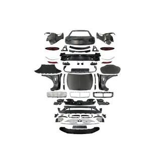 Kit de facelift pentru 2020+ foto 2