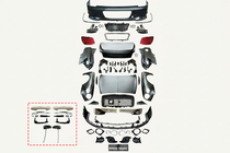 Bentley Flying Spur 2005–2013 Kit de facelift 2024+ foto 2
