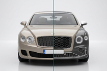 Bentley Flying Spur 2005–2013 Kit de facelift 2024+ foto 1