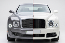 Bentley Mulsanne 2010–2020 Kit facelift 2018-2020 foto 1