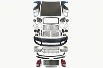 Bentley Mulsanne 2010–2020 Kit facelift 2018-2020 foto 2
