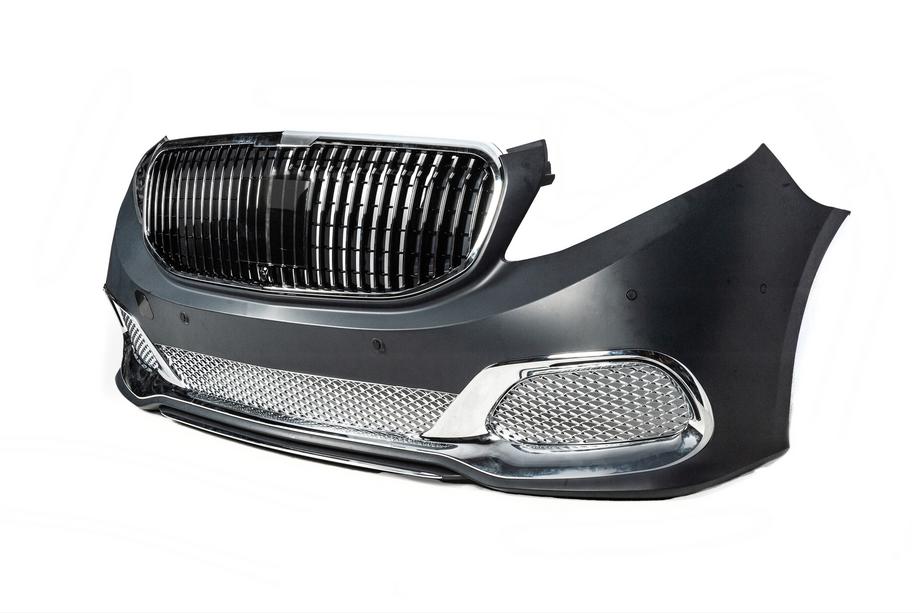 Mercedes Vito/V-class W447 2014- Kit caroserie complet (Maybach Type-X223 FR, cu capota) Foto 7