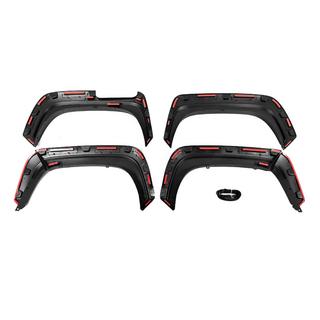 Extensii aripi Mitsubishi L200 2024- foto 4