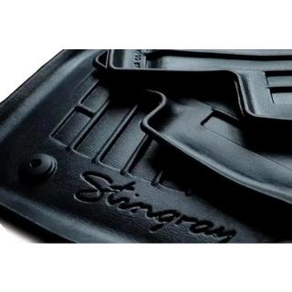 Covorase cauciuc Stingray (4 buc) MG S6 EV 2025–